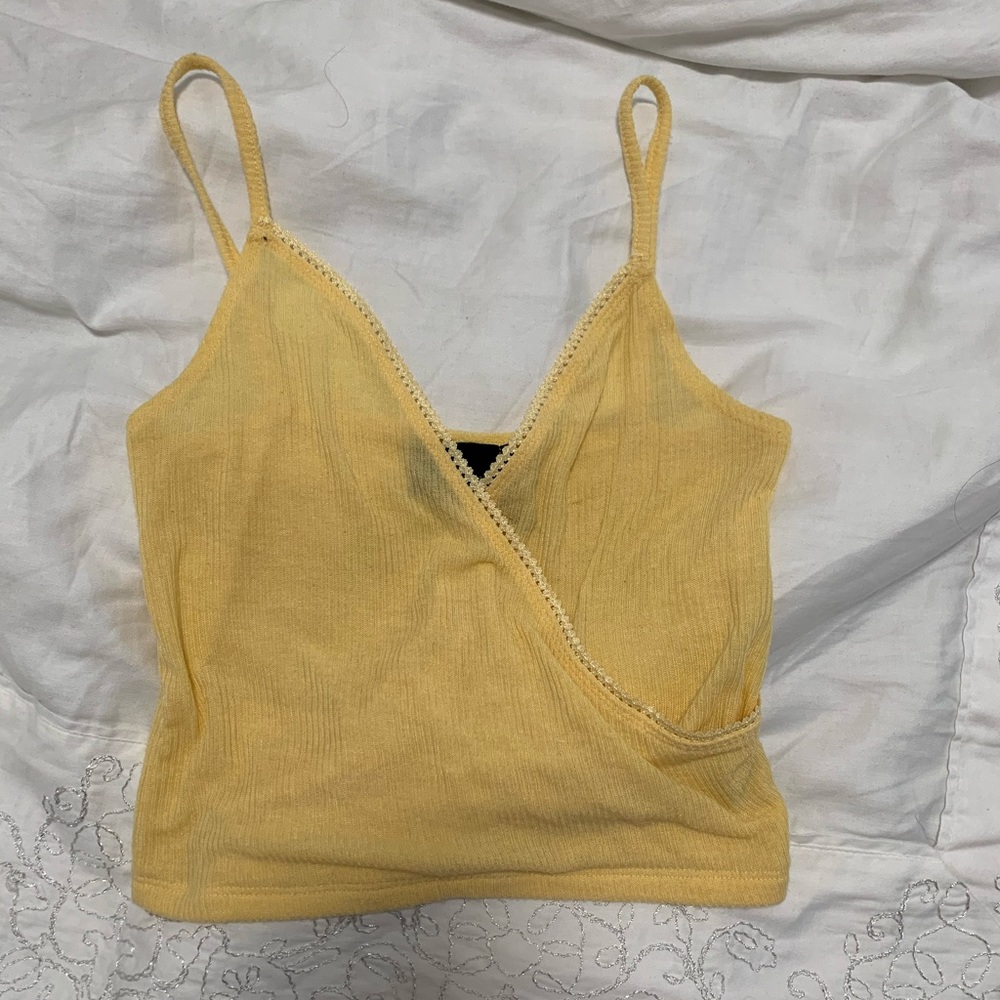 Yellow Tank